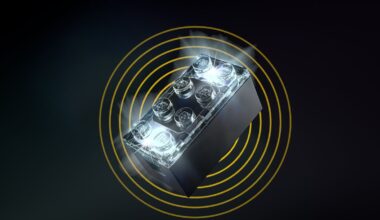 Lego’s Smart Brick Gives the Iconic Analog Toy a New Digital Brain