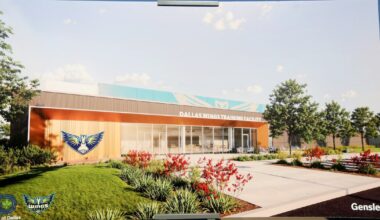 Dallas promised the Wings a practice facility, and the clock is ticking