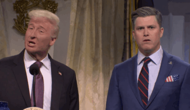 'SNL' Cold Open Mocks Trump's Nobel Prize Envy and Cabinet 'Monsters'