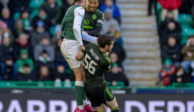 Hibs Reject Kieron Bowie Bid