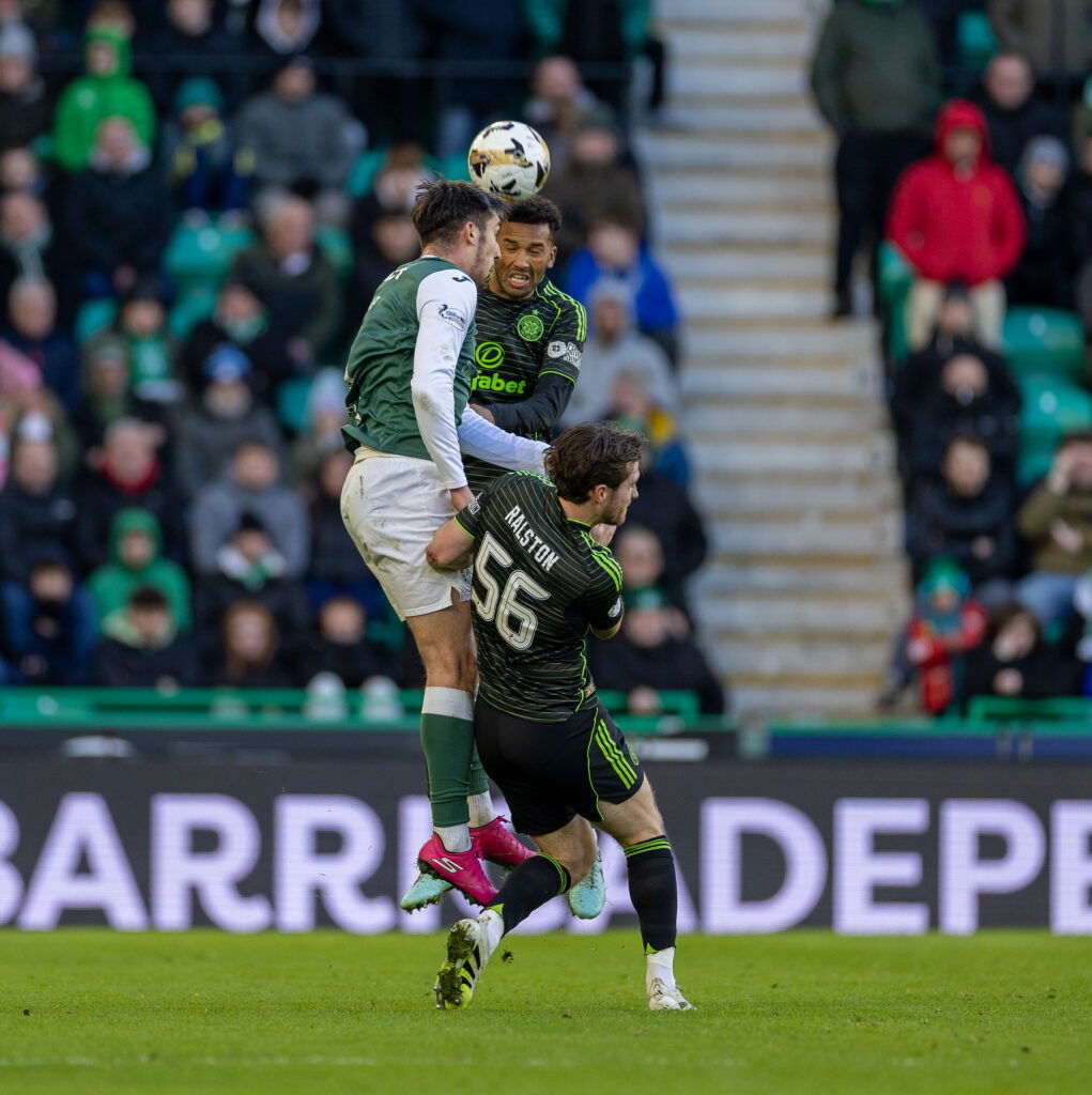 Hibs Reject Kieron Bowie Bid