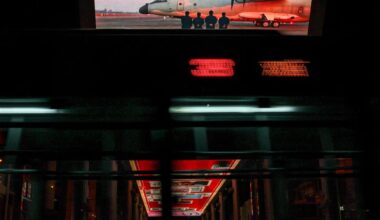 Taiwan says China's war games sought to undermine global support for the island