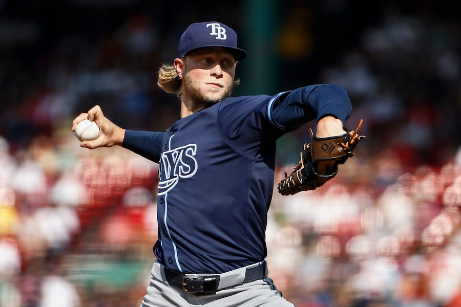 Orioles: Shane Baz hopes to reintroduce a pitch he couldn't locate in 2025