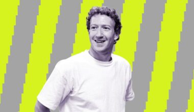 Mark Zuckerberg is all in on AI as the new social media