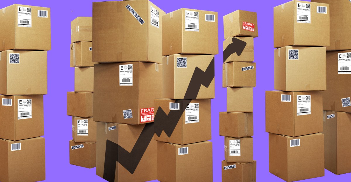 Amazon’s CEO says tariffs are starting to ‘creep into’ pricing