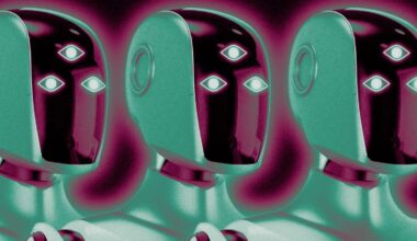 There’s a social network for AI agents, and it’s getting weird