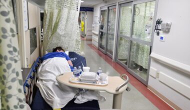 Local Geisinger hospitals above capacity at 'historic levels'