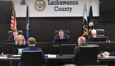 Lackawanna County contract with SEIU to save $1.2M in health care costs