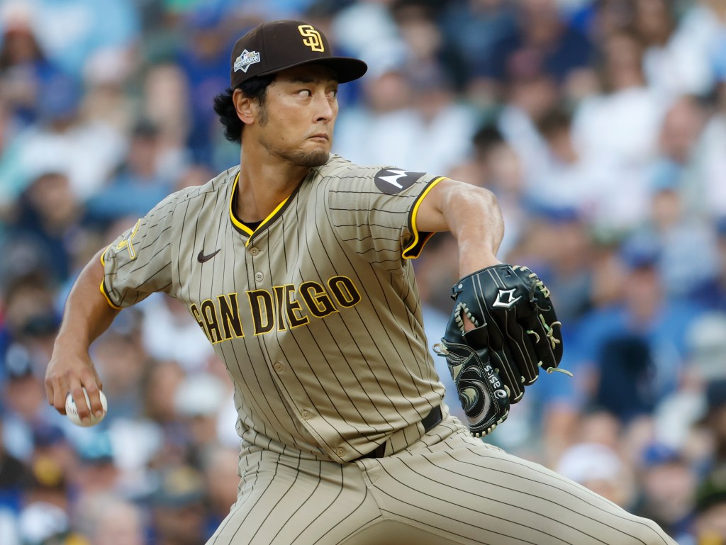 Padres pitcher Yu Darvish set to retire