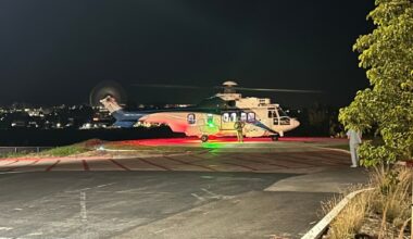 Scripps Memorial Hospital La Jolla received astronauts after splashdown – San Diego Union-Tribune