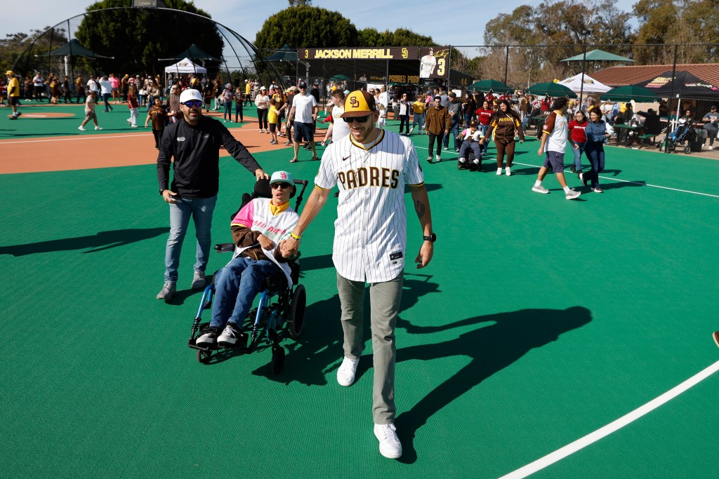 Padres' Joe Musgrove ready to go with eye toward healthy season