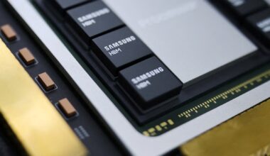 Samsung to start production of HBM4 chips next month for Nvidia supply, source says