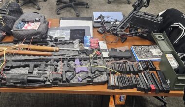 18-year-old arrested for burglaries of Nashville Electric Service vehicles also suspected of series of hotel thefts