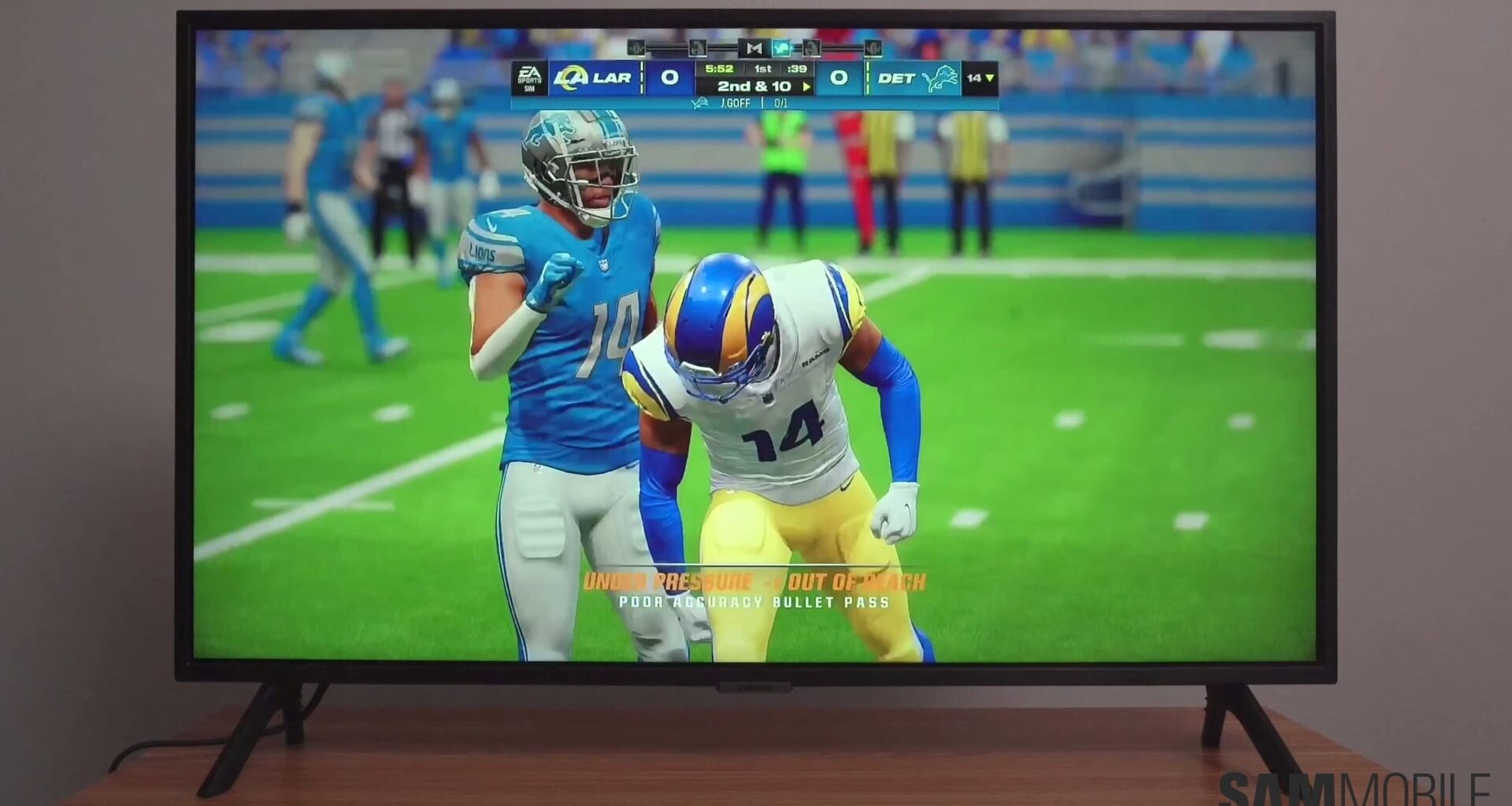 Samsung US is bribing football fans via Venmo to join better watch parties