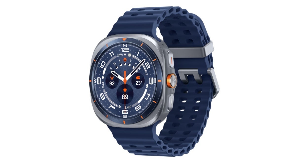 Samsung's mighty new Galaxy Watch Ultra is on sale at an unreal price for a limited time