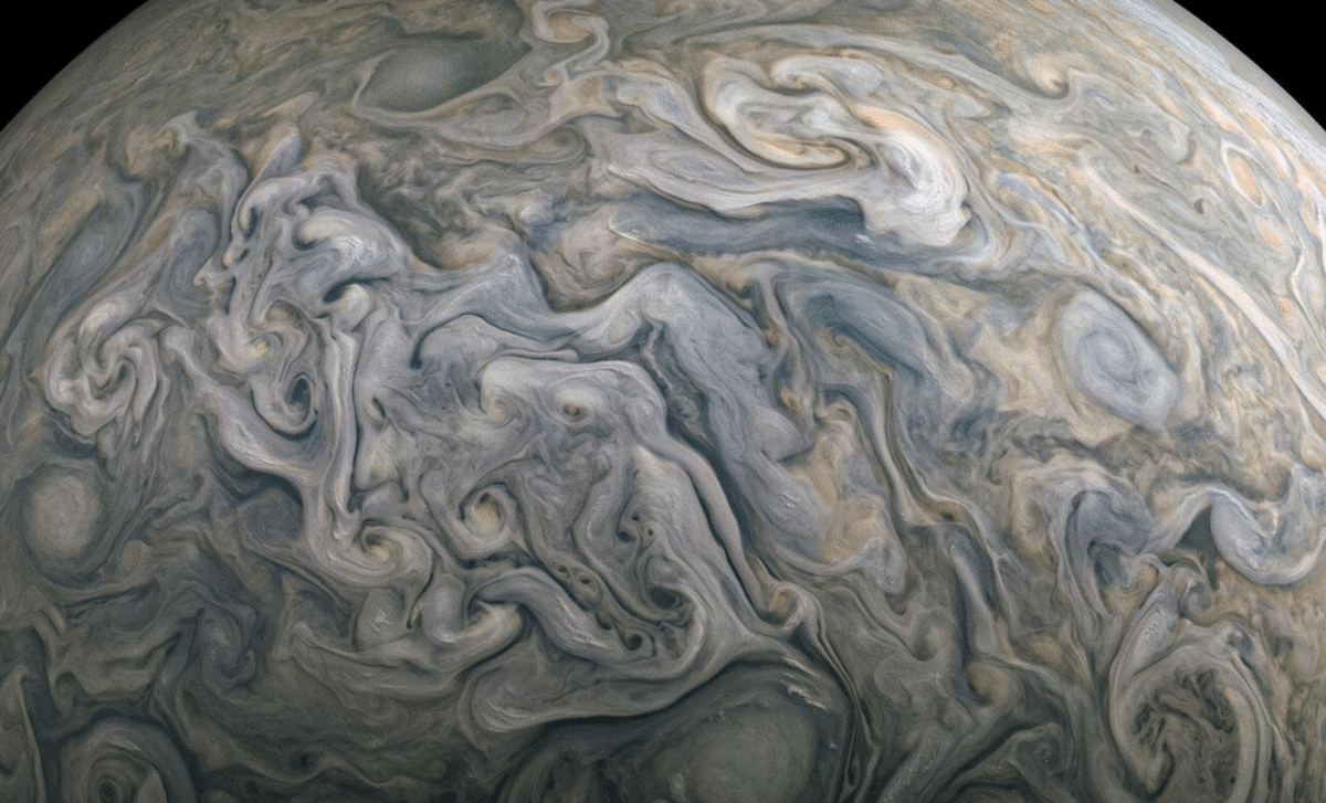 Scientists Discover Surprising Amount Of Oxygen In Jupiter's Atmosphere