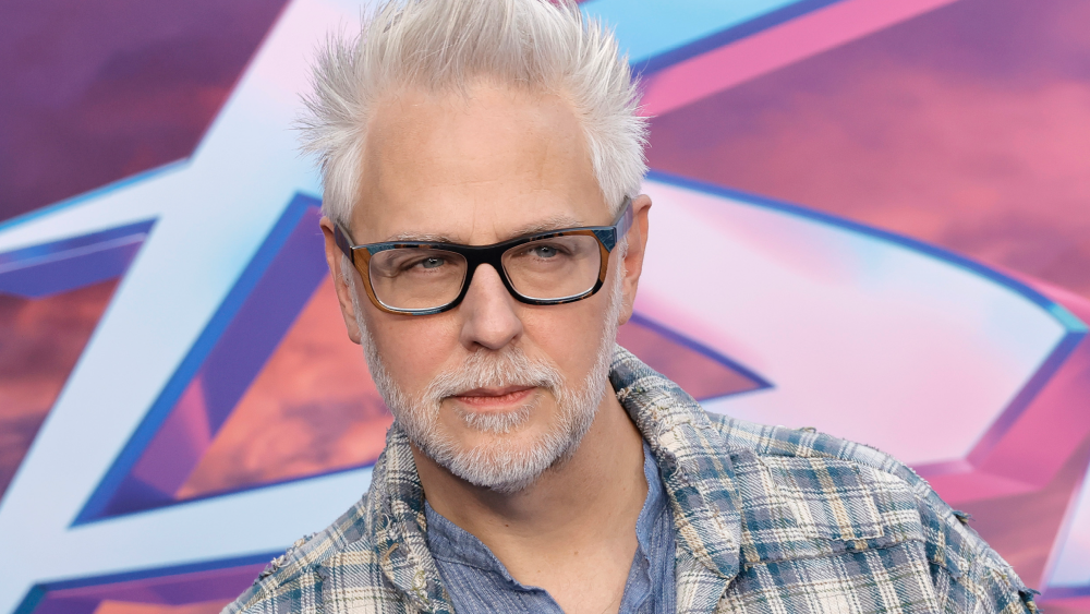 James Gunn on Making 'Superman' and DC Studios' Future