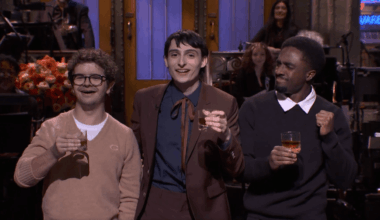 Finn Wolfhard and 'Stranger Things' Pals Are All Grown Up