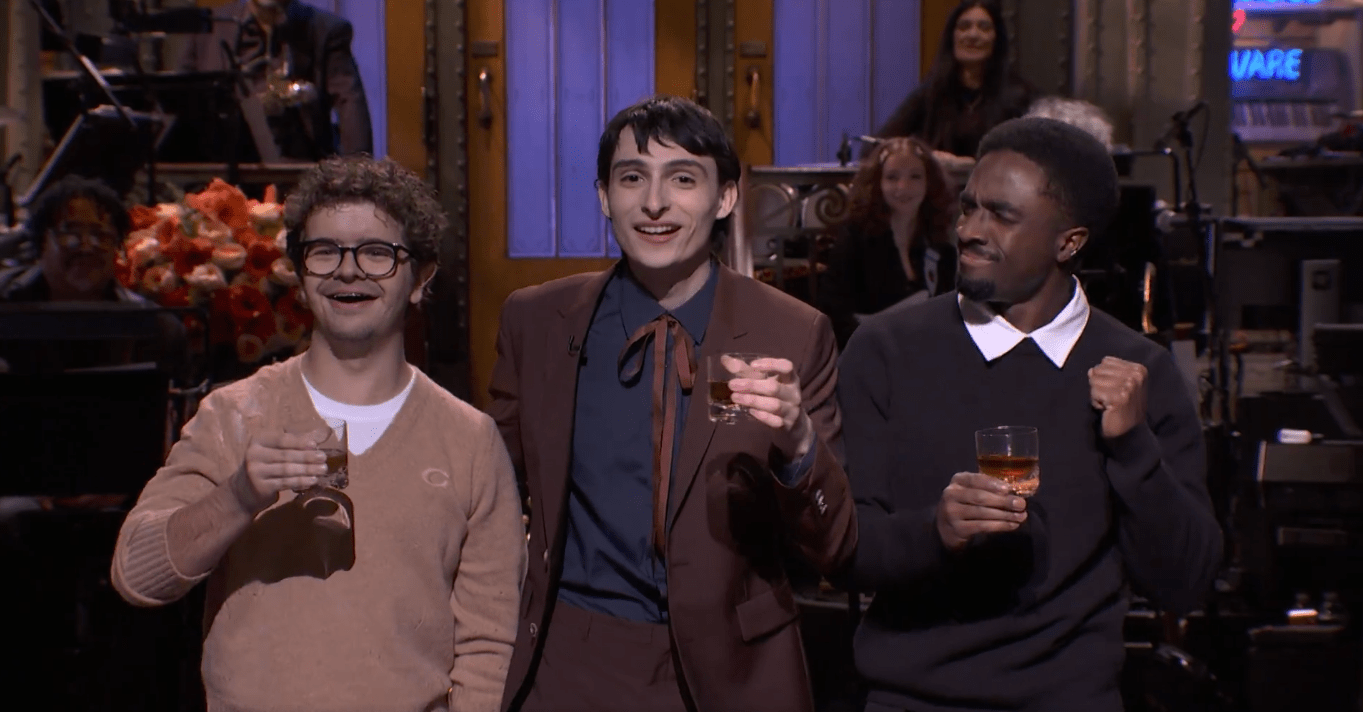 Finn Wolfhard and 'Stranger Things' Pals Are All Grown Up