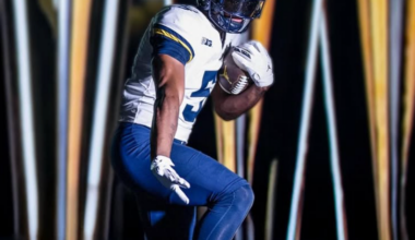 Five-star RB recruit appears locked in with Michigan, Kyle Whittingham