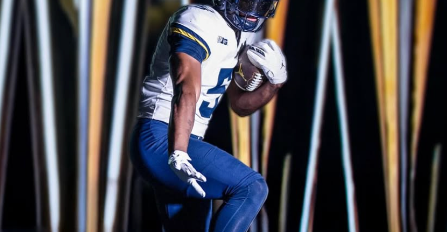 Five-star RB recruit appears locked in with Michigan, Kyle Whittingham