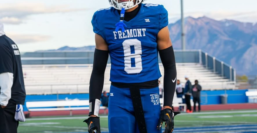 Utah transfer portal WR/DB Salesi Moa commits to Michigan Football