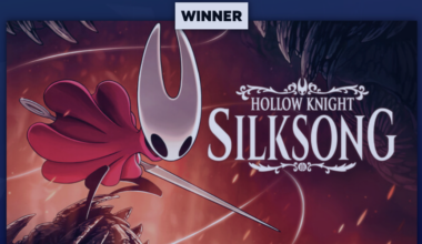 Surprise, surprise: Hollow Knight: Silksong is Steam’s Game of the Year