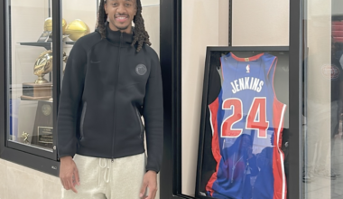 NBA Star Daniss Jenkins' Journey From Hillcrest High