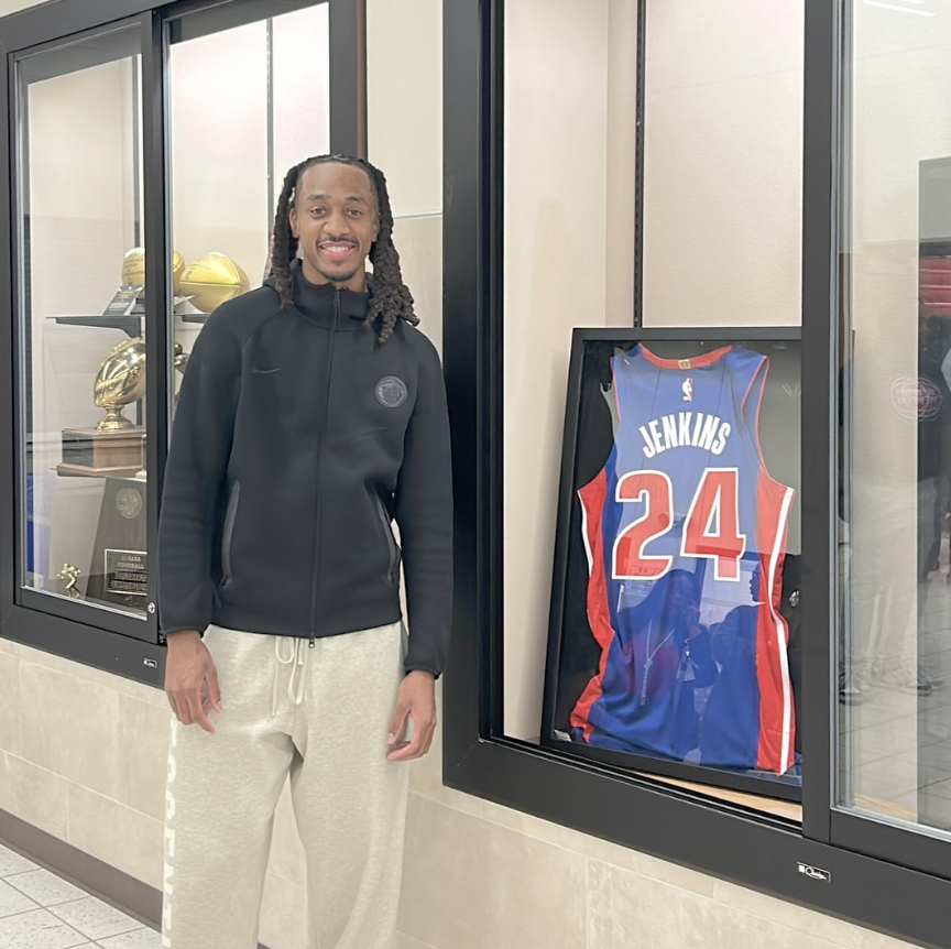 NBA Star Daniss Jenkins' Journey From Hillcrest High