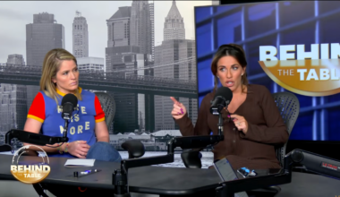 The View Hosts Say MTG Doubled Down for Nick Fuentes Off-Air