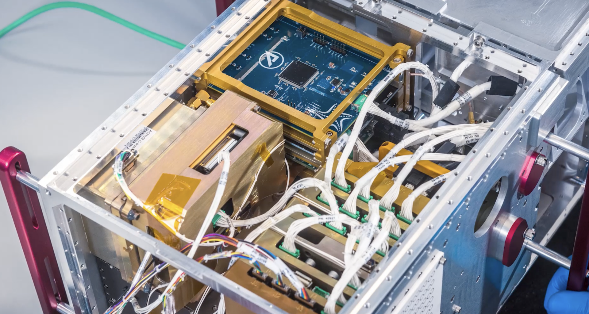 Space Force moves to standardize satellites with ‘Handle 2.0’ contract