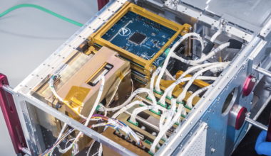 Space Force moves to standardize satellites with ‘Handle 2.0’ contract