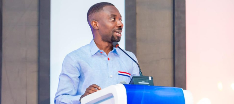 Ghana experiencing a ‘reverse,’ not a reset