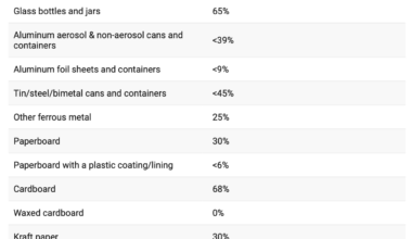 Very Little Plastic is Recycled New Report Exposes – California Globe