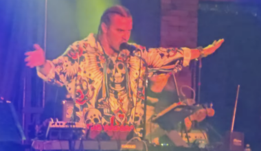 Mr. Bungle Play "Retrovertigo" Live for First Time in 26 Years