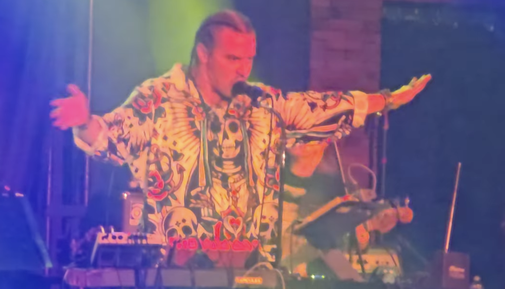 Mr. Bungle Play "Retrovertigo" Live for First Time in 26 Years