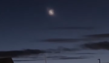 Light seen Sunday night over Summit County likely a SpaceX rocket