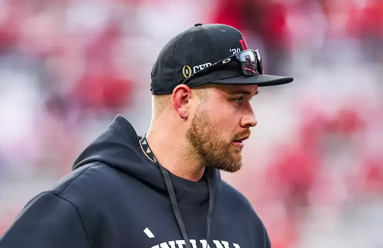What Indiana Players Said About Tennessee's Hiring of Strength Coach Derek Owings