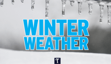 LIVE UPDATES: Winter weather in East Texas