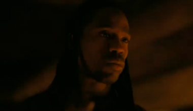 Travis Scott Seen In New TV Spot For Christopher Nolan's 'The Odyssey'