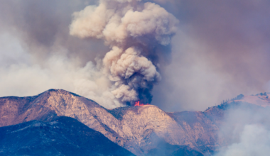 Wildfire Smoke Linked to 17,000 Strokes Annually in the United States