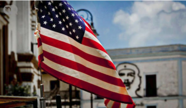 The United States Increases Pressure Against Cuba