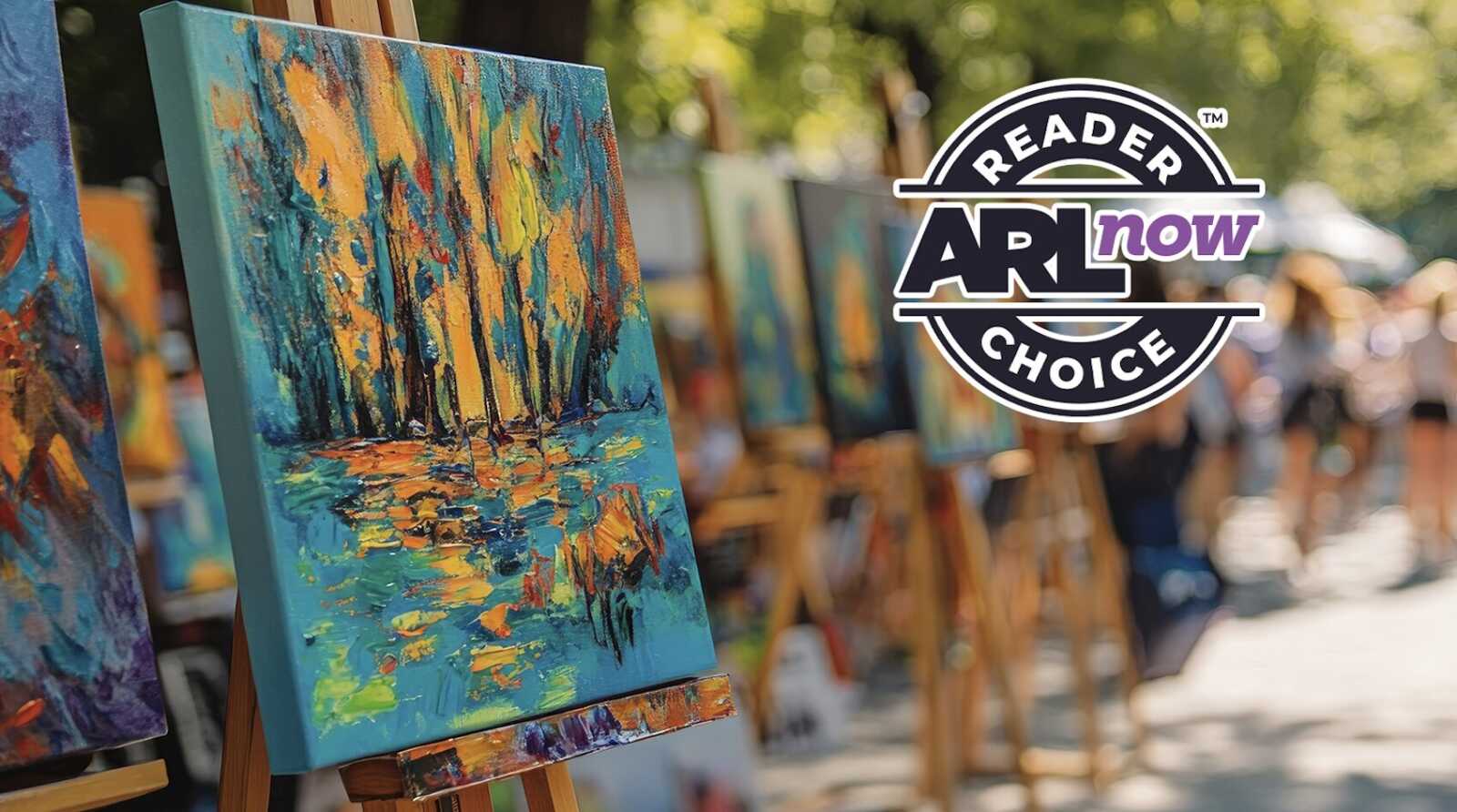 Poll: The best visual art organization in Arlington
