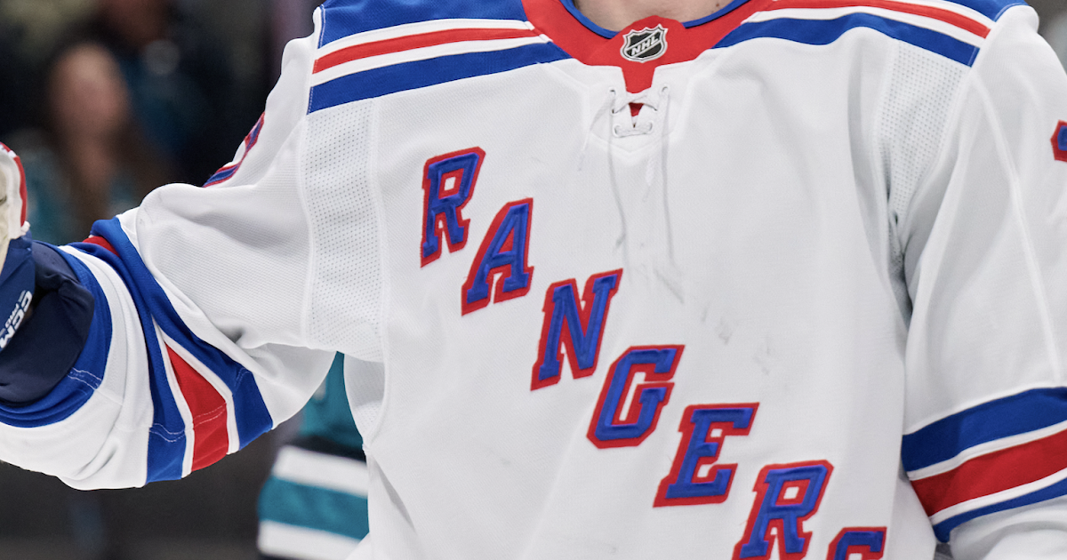 2 NY Rangers Linked to San Jose Sharks