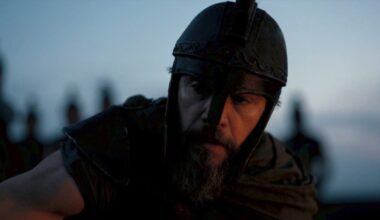 TV Spot for THE ODYSSEY Offers New Footage and Reveals Travis Scott Has Joined the Epic — GeekTyrant