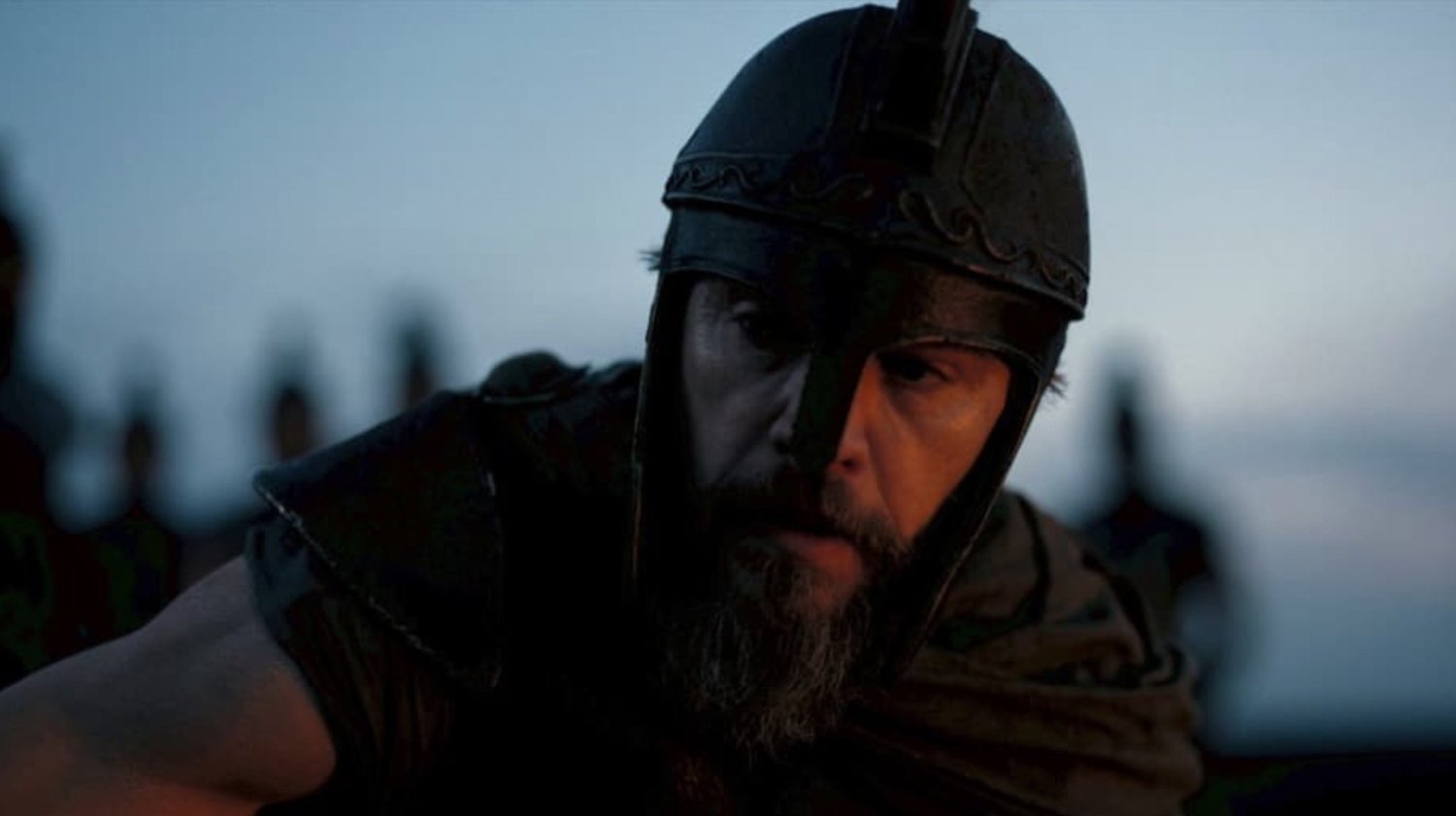 TV Spot for THE ODYSSEY Offers New Footage and Reveals Travis Scott Has Joined the Epic — GeekTyrant