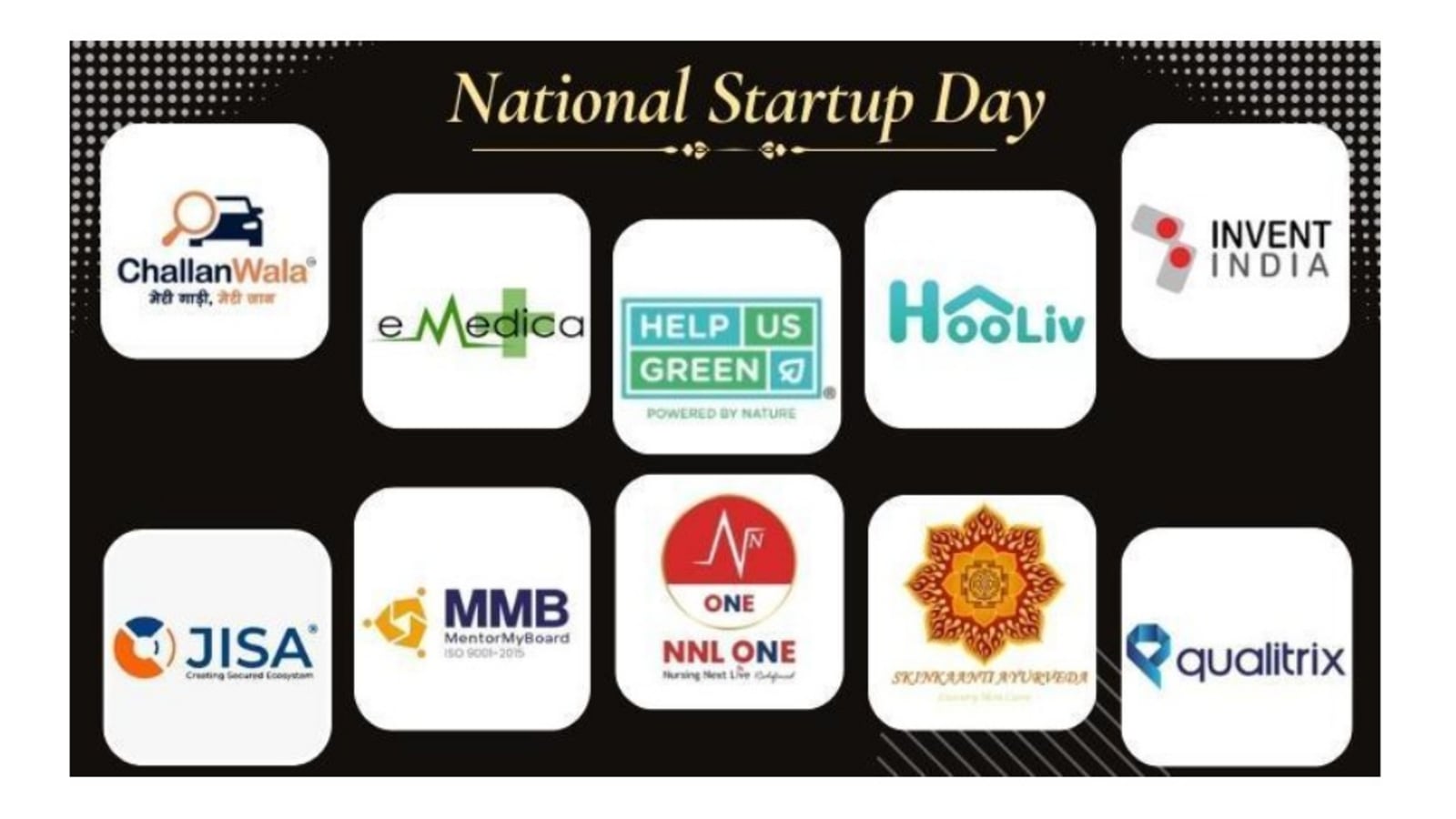 On National Startup Day 2026, India