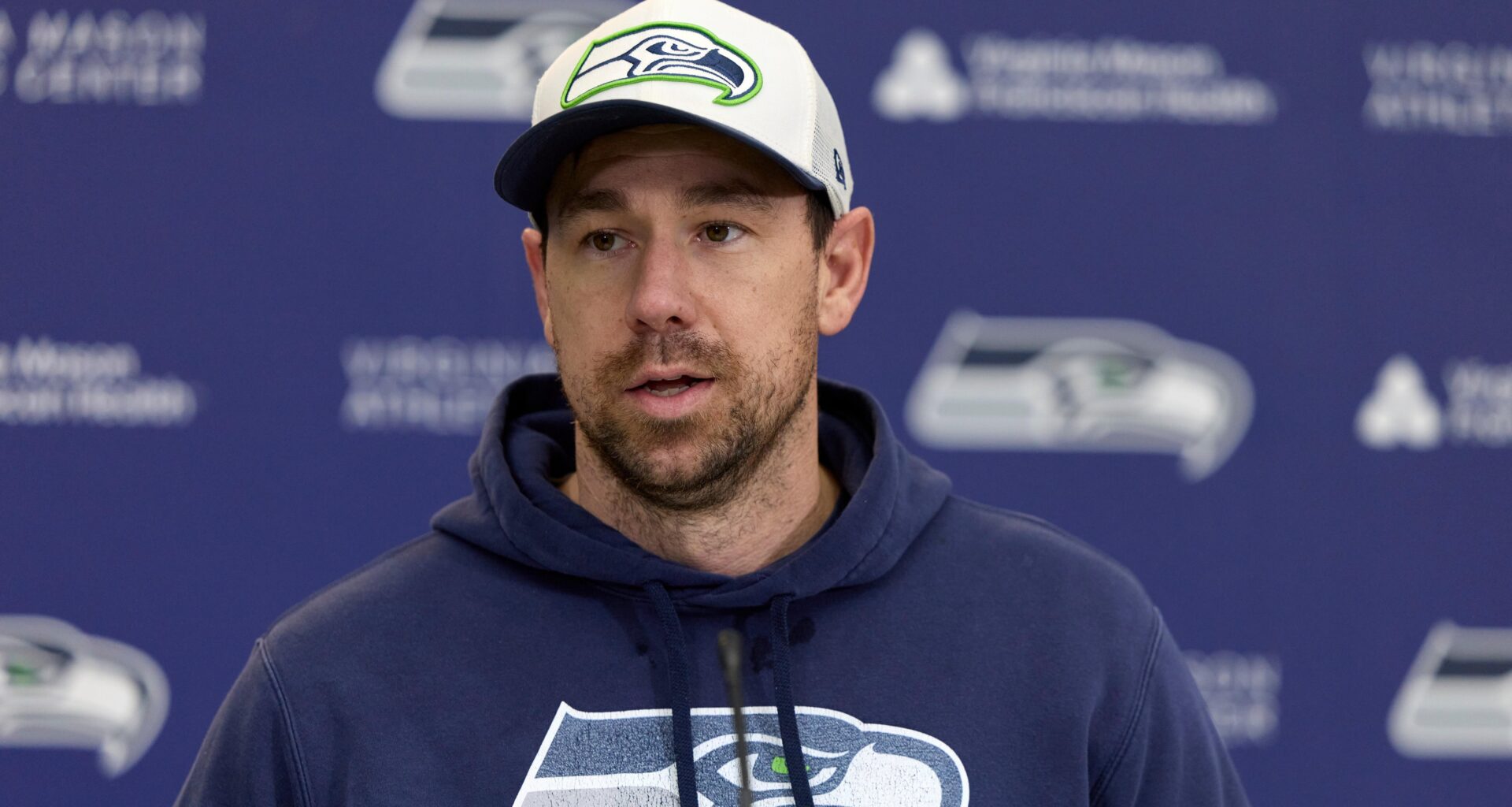 Schefter Says Klint Kubiak Is 'Definitely Getting' Raiders or Cardinals HC Job After Super Bowl