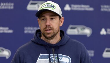 Schefter Says Klint Kubiak Is 'Definitely Getting' Raiders or Cardinals HC Job After Super Bowl