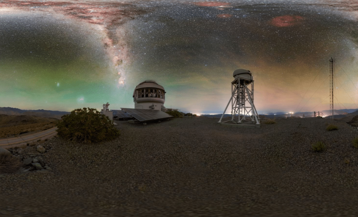 See The Milky Way Like Never Before